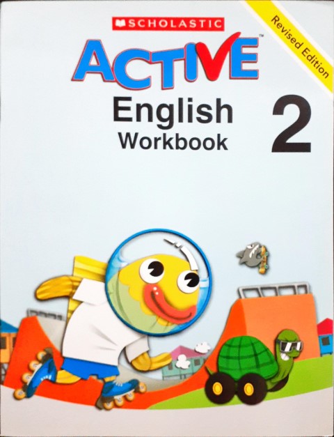 Active English Workbook 2 Revised Edition