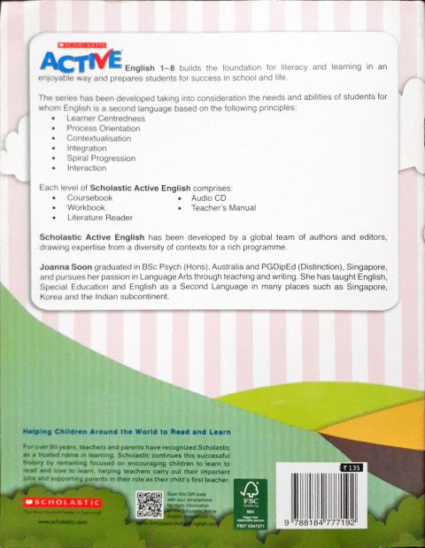 Active English Workbook 3