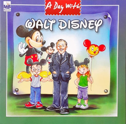 A Day With Walt Disney