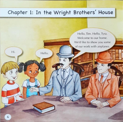 A Day With Wright Brothers