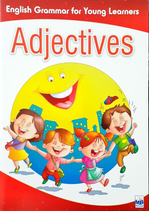 Adjectives - English Grammar for Young Learners