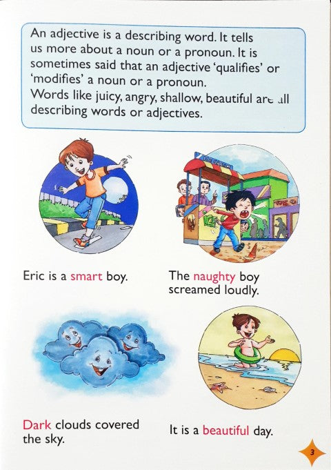 Adjectives - English Grammar for Young Learners