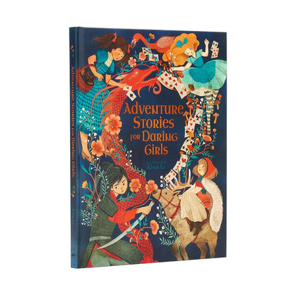 Adventure Stories for Daring Girls | Hardcover