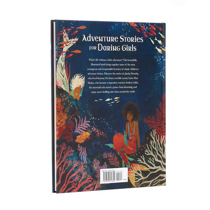 Adventure Stories for Daring Girls | Hardcover