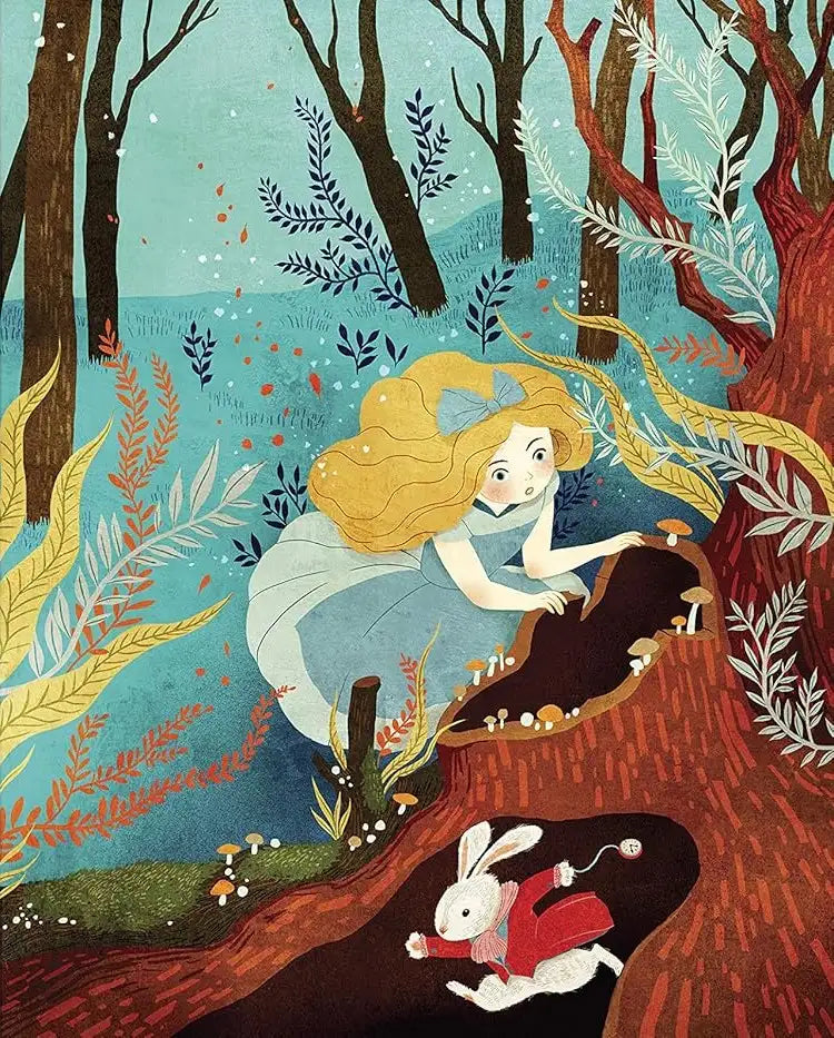 Adventure Stories for Daring Girls | Hardcover