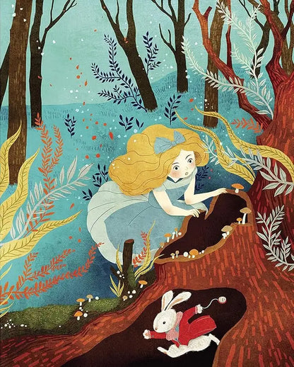 Adventure Stories for Daring Girls | Hardcover