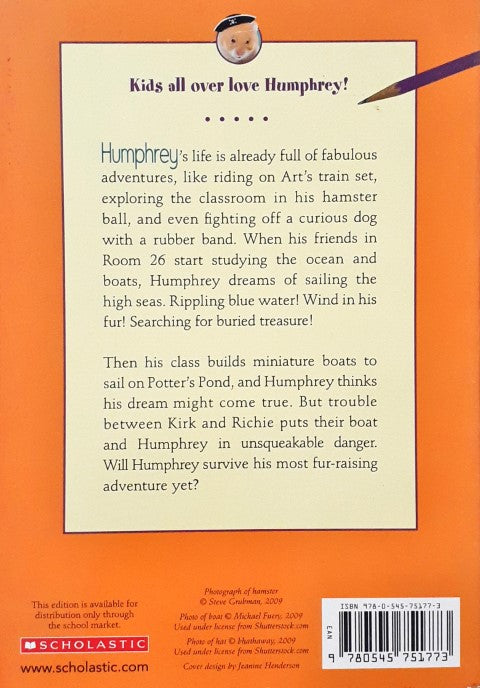 According to Humphrey 5 Adventure According to Humphrey