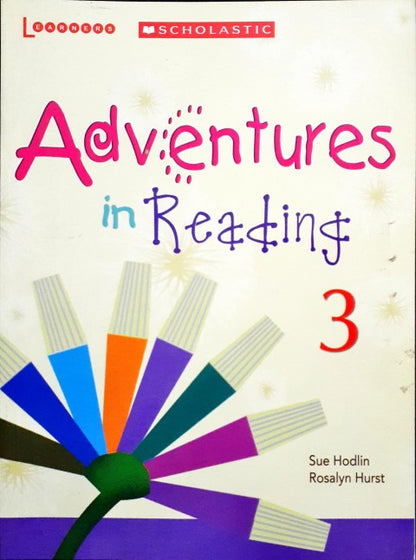 Adventures In Reading 3