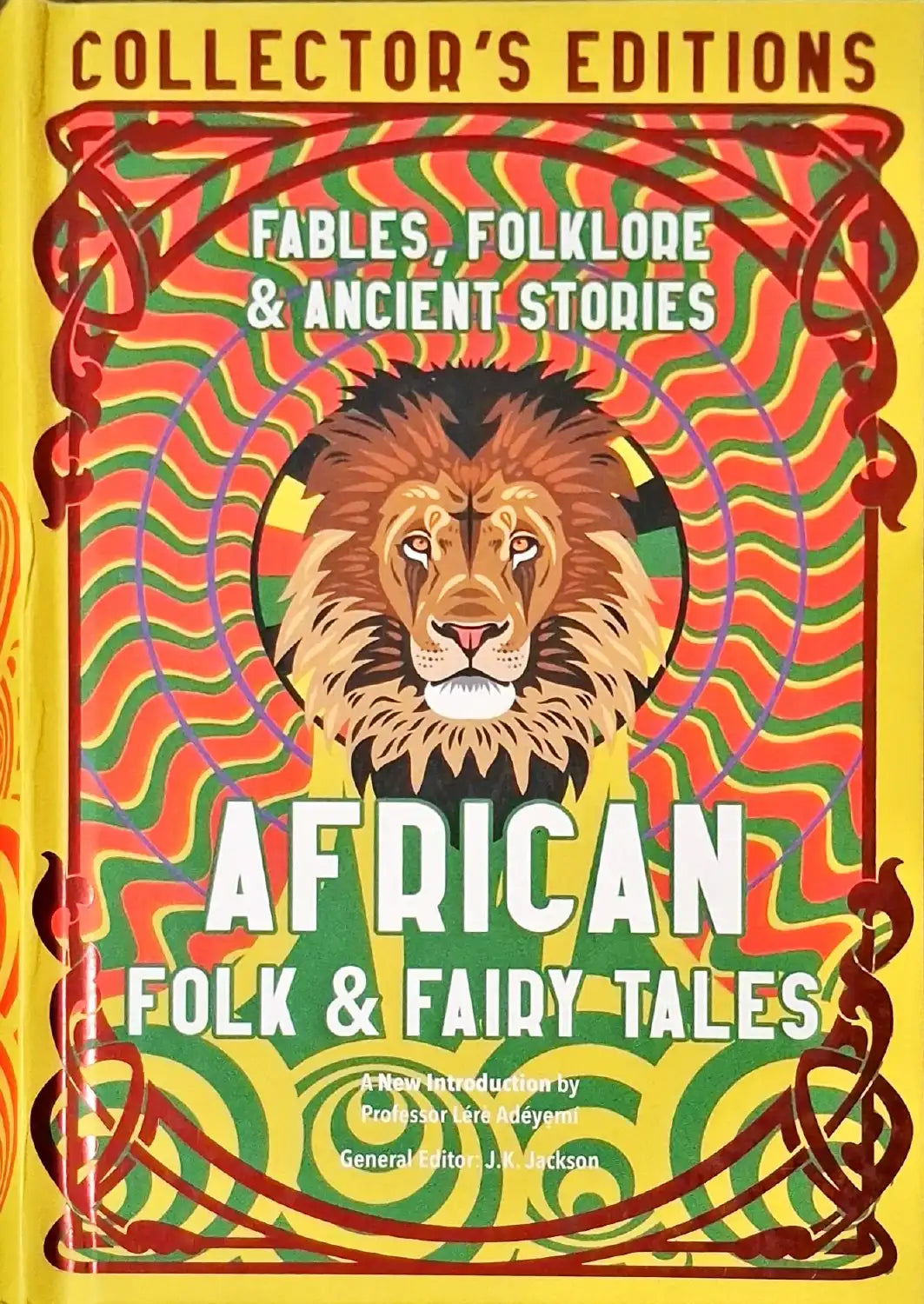 African Folk & Fairy Tales : Flame Tree Collector's Editions