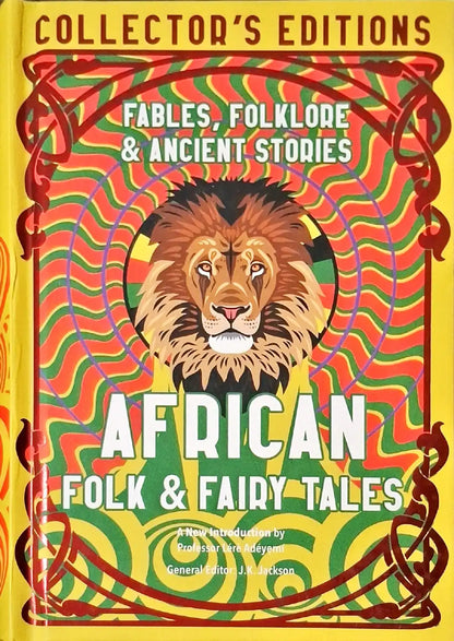 African Folk & Fairy Tales : Flame Tree Collector's Editions