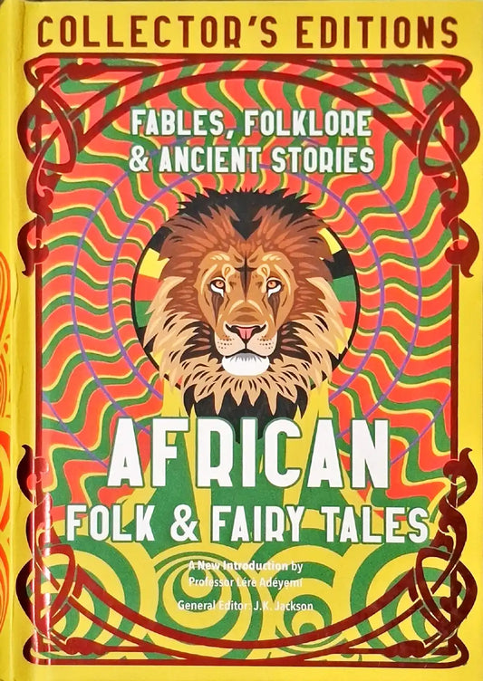 African Folk & Fairy Tales : Flame Tree Collector's Editions