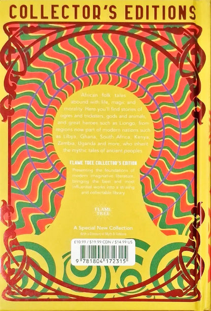 African Folk & Fairy Tales : Flame Tree Collector's Editions