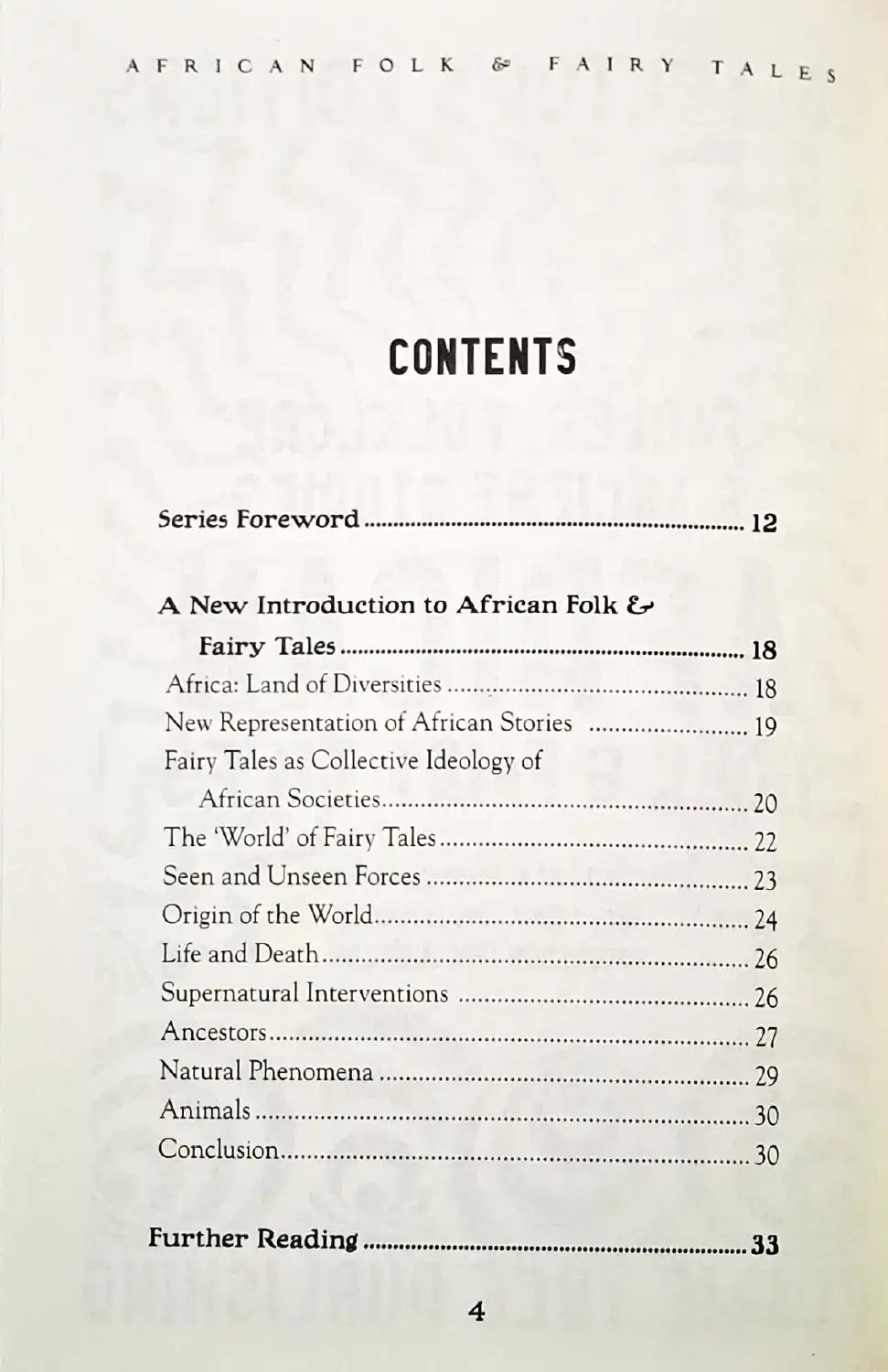 African Folk & Fairy Tales : Flame Tree Collector's Editions