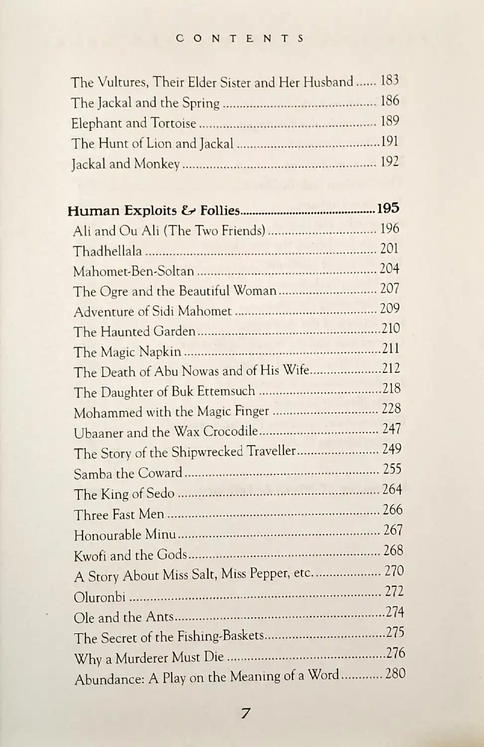 African Folk & Fairy Tales : Flame Tree Collector's Editions