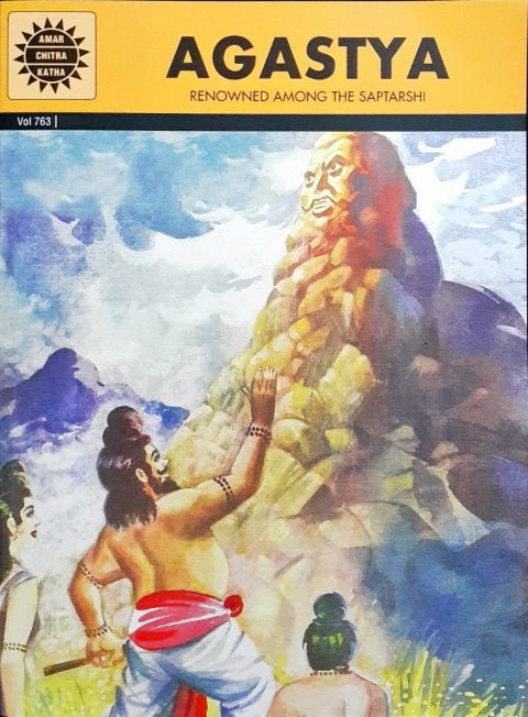 Agastya (Amar Chitra Katha) Vol. 763