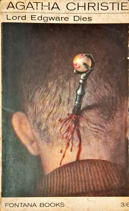 Hercule Poirot #9 : Lord Edgeware Dies (P)
