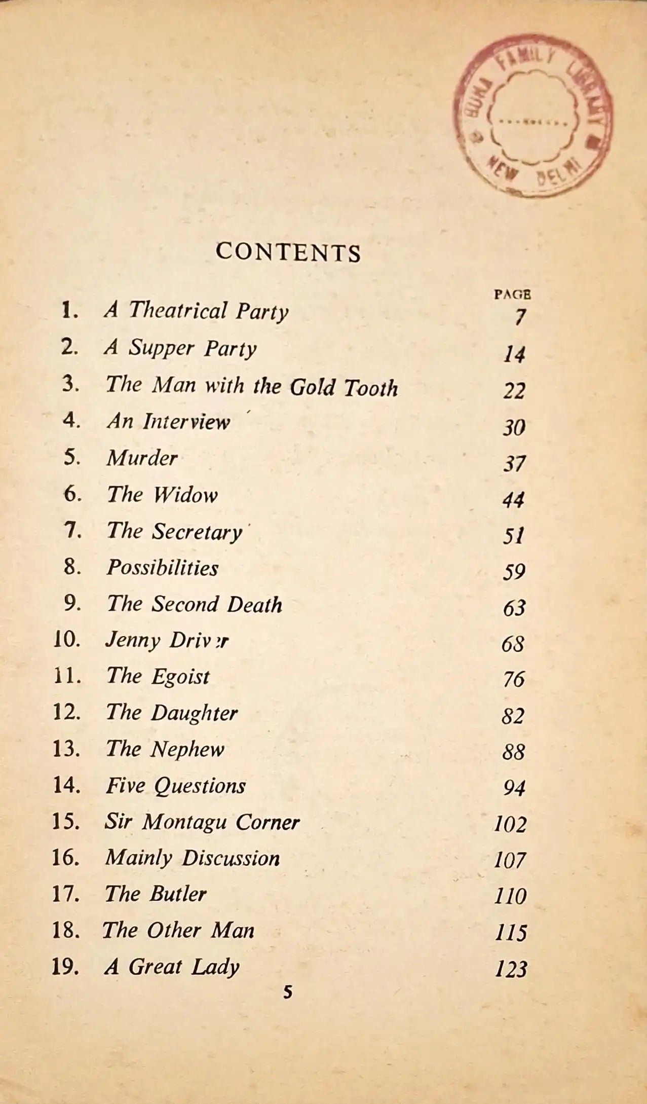 Hercule Poirot #9 : Lord Edgeware Dies (P)