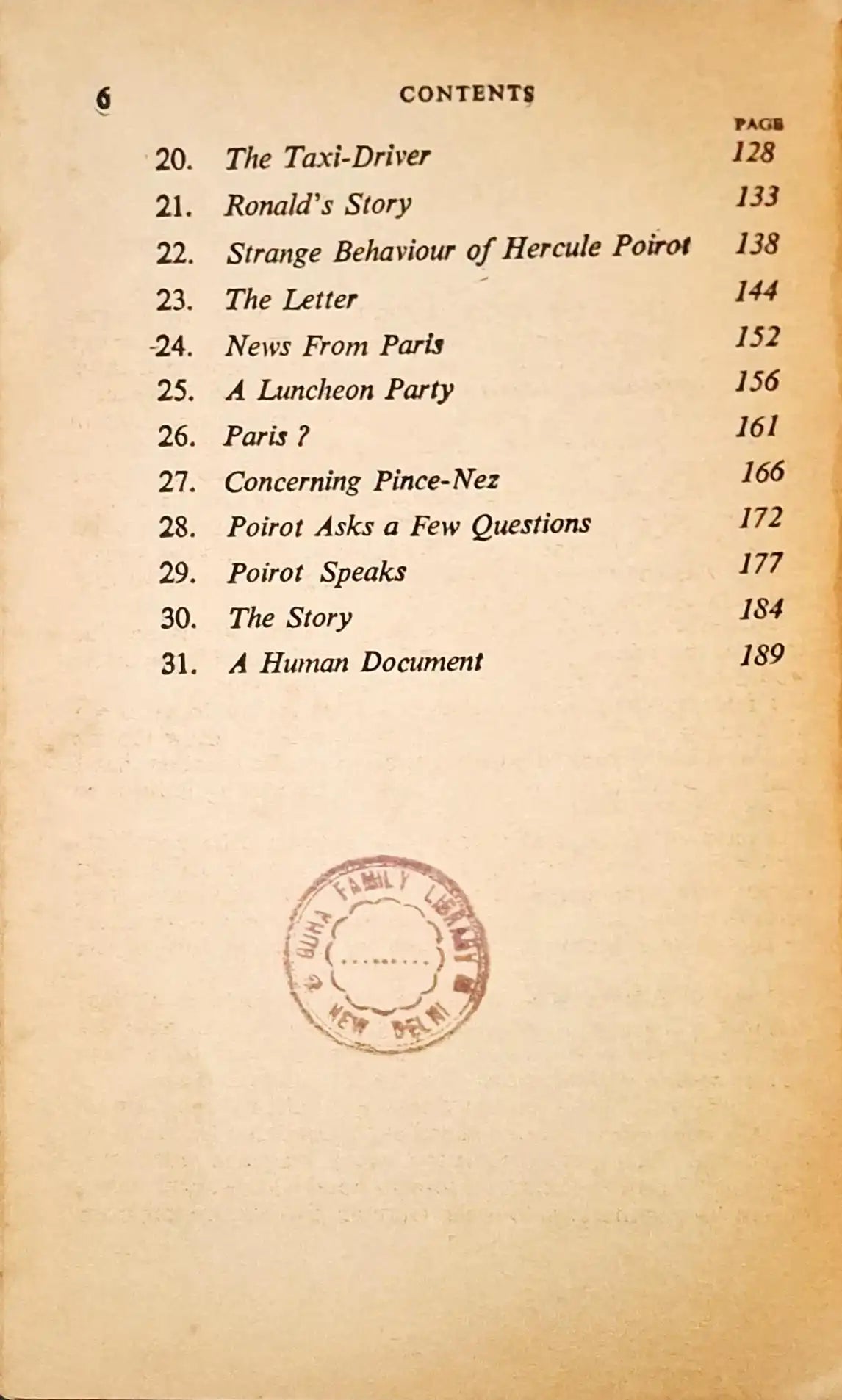 Hercule Poirot #9 : Lord Edgeware Dies (P)