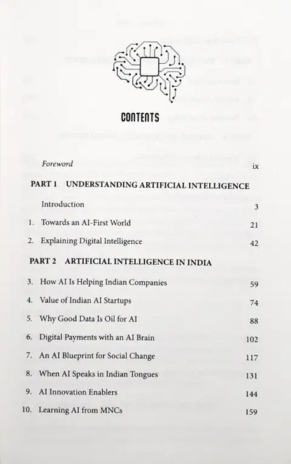 AI Rising : India's Artificial Intelligence Growth Story