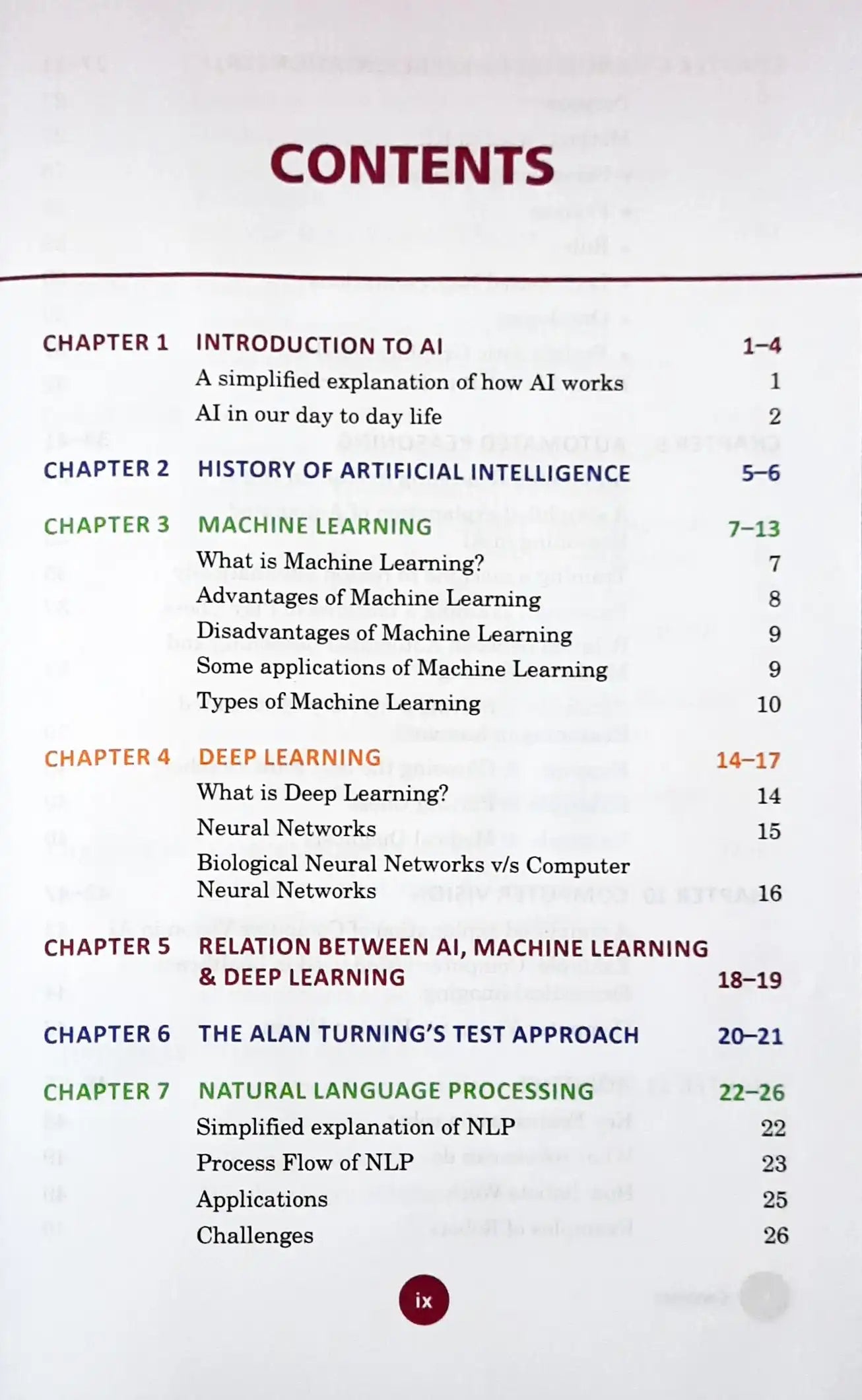 AI SIMPLIFIED | Gateway to the wonders of AI for young minds