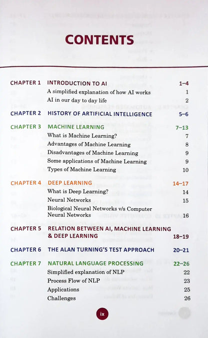 AI SIMPLIFIED | Gateway to the wonders of AI for young minds
