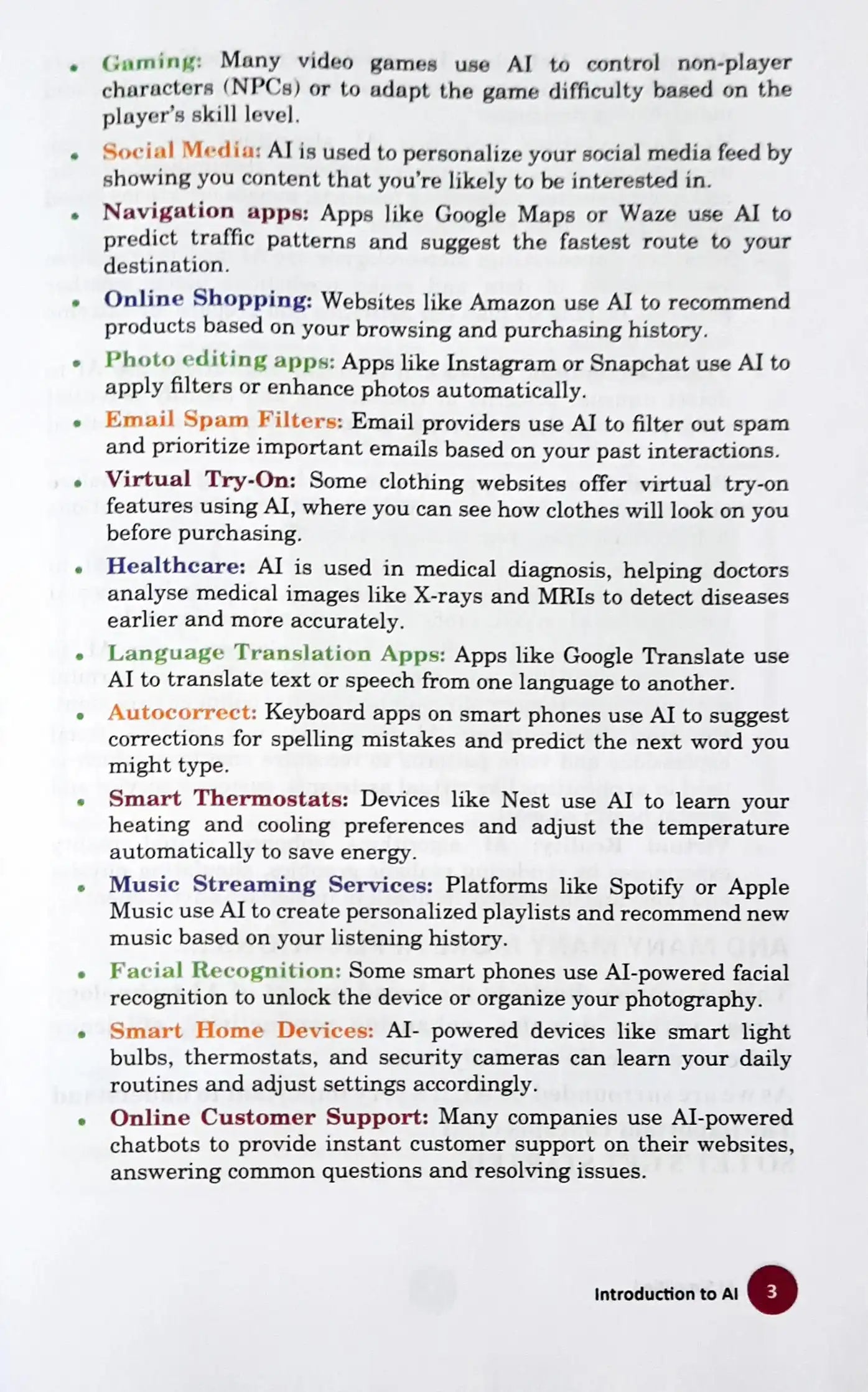 AI SIMPLIFIED | Gateway to the wonders of AI for young minds
