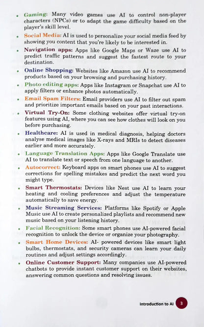 AI SIMPLIFIED | Gateway to the wonders of AI for young minds