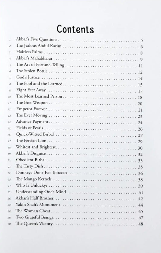 Timeless Fables : Akbar's Mahabharat and Other Stories (60 Stories)