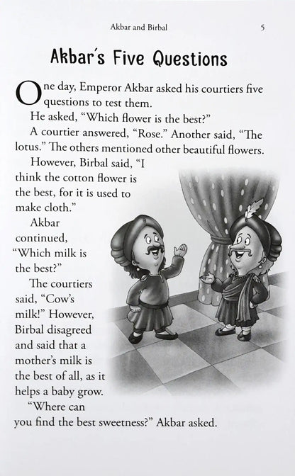 Timeless Fables : Akbar's Mahabharat and Other Stories (60 Stories)