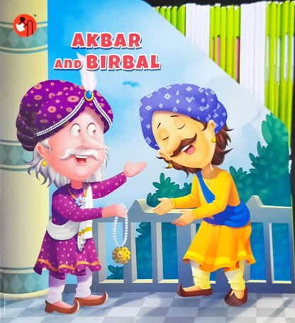 Akbar and Birbal : Set of 11 Titles x 5 - 55 Books Box Set