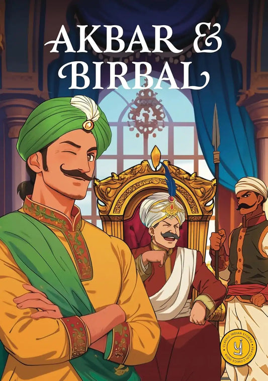 Akbar And Birbal : Classic Indian Stories