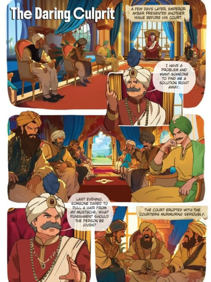 Akbar And Birbal : Classic Indian Stories