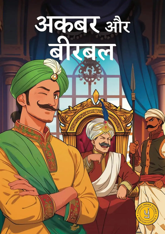 Akbar And Birbal (Comic) | Hindi