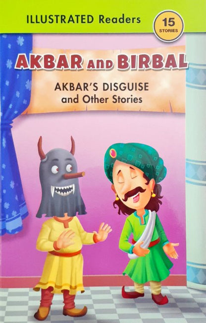 Akbar's Disguise And Other Stories - Akbar And Birbal