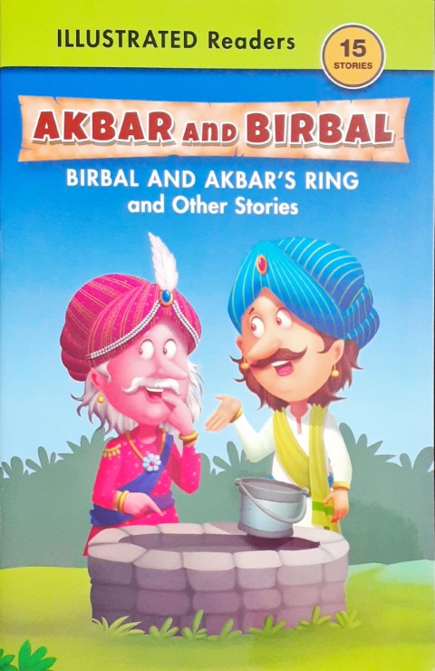 Birbal And Akbar's Ring And Other Stories - Akbar And Birbal