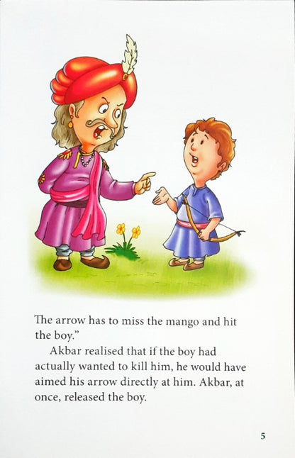 Birbal And Akbar's Ring And Other Stories - Akbar And Birbal