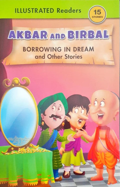 Borrowing In Dream And Other Stories - Akbar And Birbal