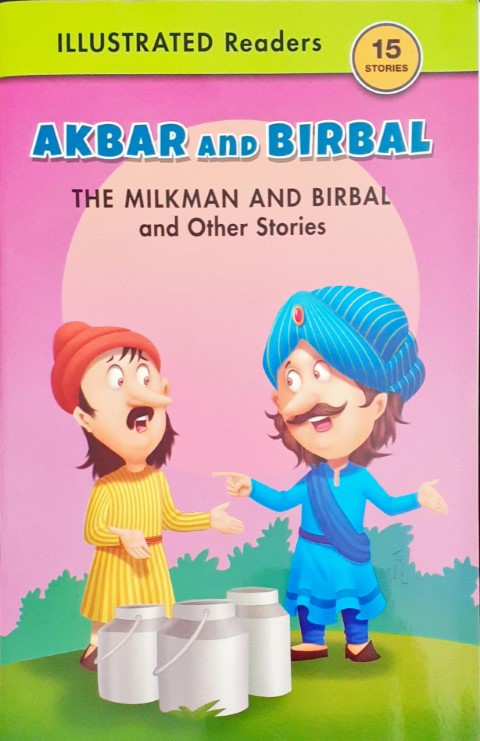 The Milkman And Birbal And Other Stories - Akbar And Birbal