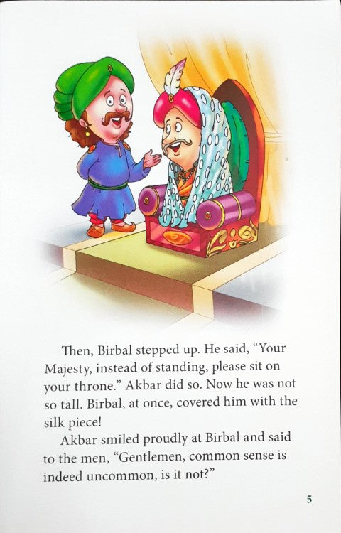 The Milkman And Birbal And Other Stories - Akbar And Birbal