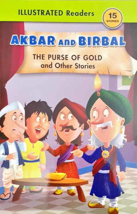 The Purse Of Gold And Other Stories - Akbar And Birbal