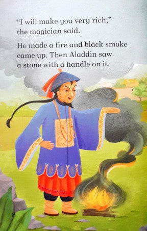 Read It Yourself With Ladybird Level 3 Aladdin