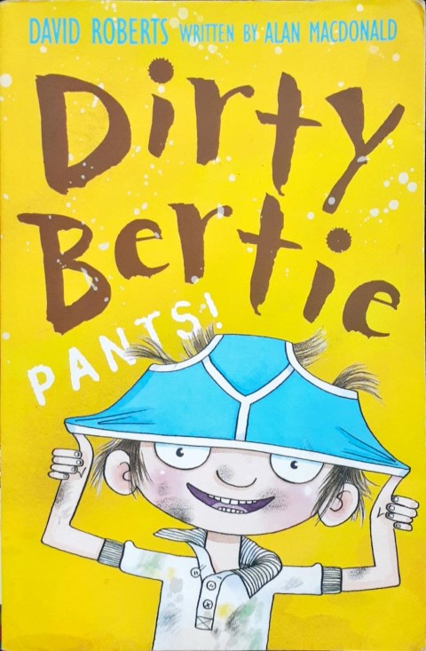 Dirty Bertie Pants