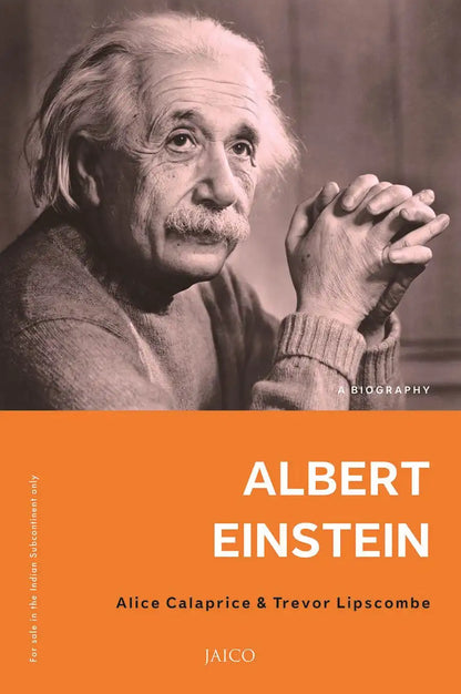 Albert Einstein : A Biography