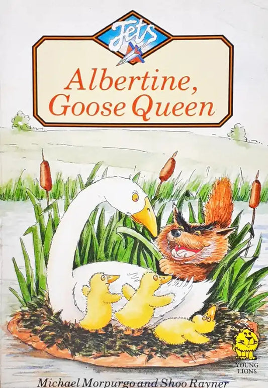Jets Albertine Goose Queen (P)
