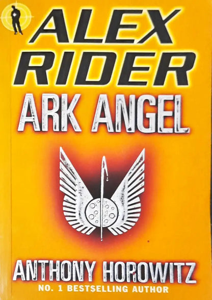 Alex Rider #6 : Ark Angel (P)