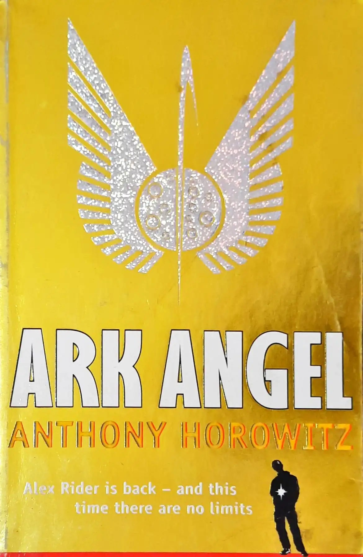 Alex Rider #6 : Ark Angel (P)