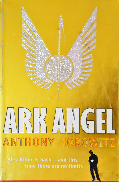 Alex Rider #6 : Ark Angel (P)