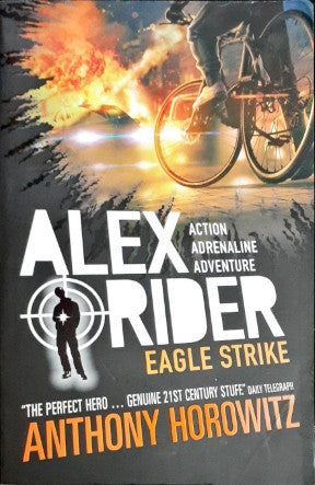 Eagle Strike - Alex Rider