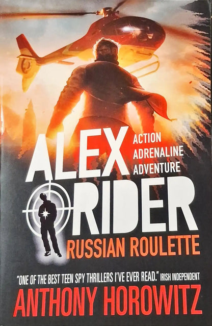 Alex Rider #10 : Russian Roulette