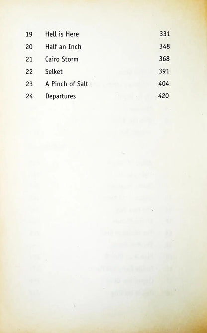 Alex Rider #9 : Scorpia Rising (P)